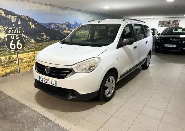 Dacia Lodgy 1.2 tce 1197cm3 115cv 2013