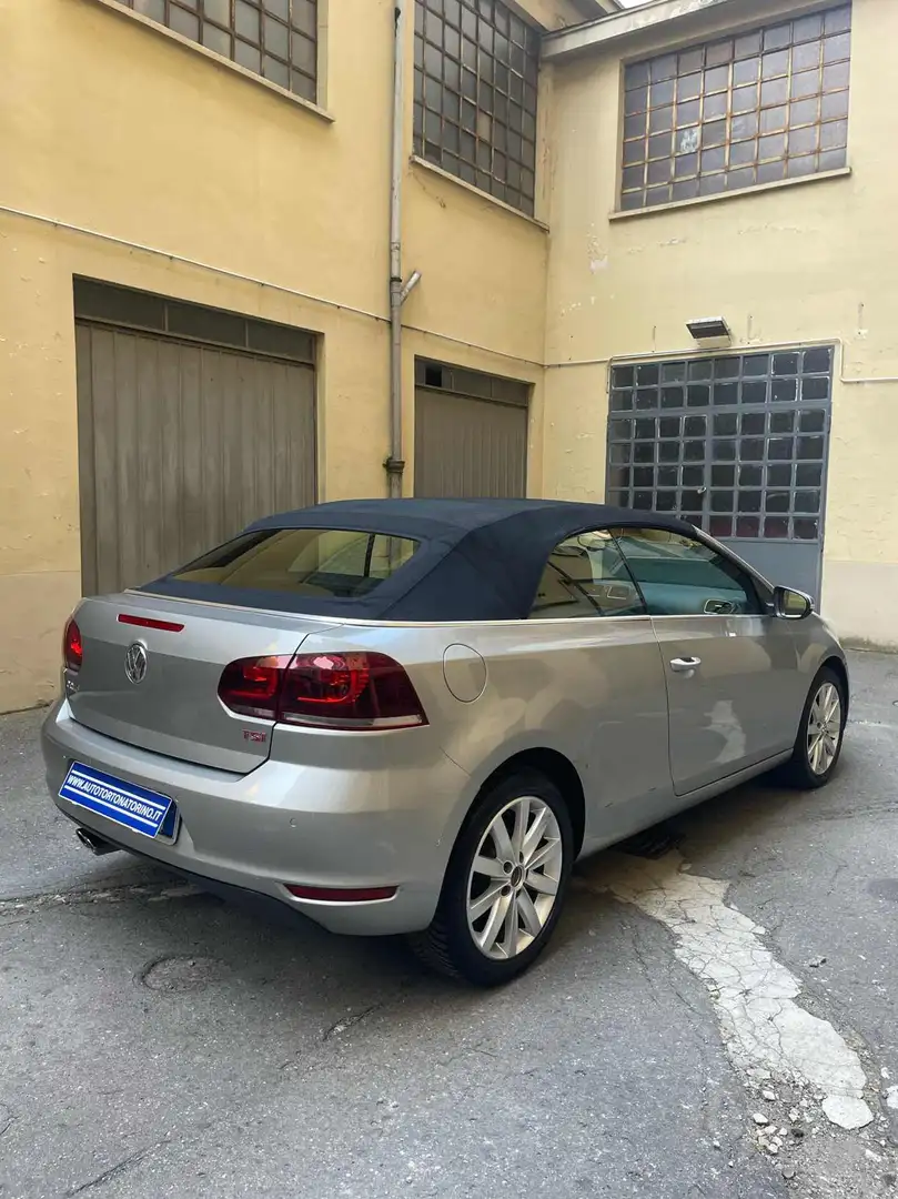Volkswagen Golf Cabriolet 1.4 TSI Grigio - 2