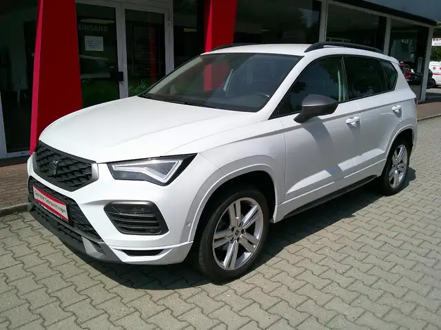 SEAT Ateca FR