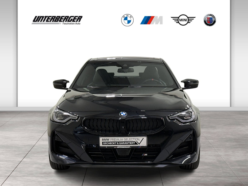 BMW 240 M240i xDrive Coupé M-Sitze GSD HUD HK 360° ALED — photo 4