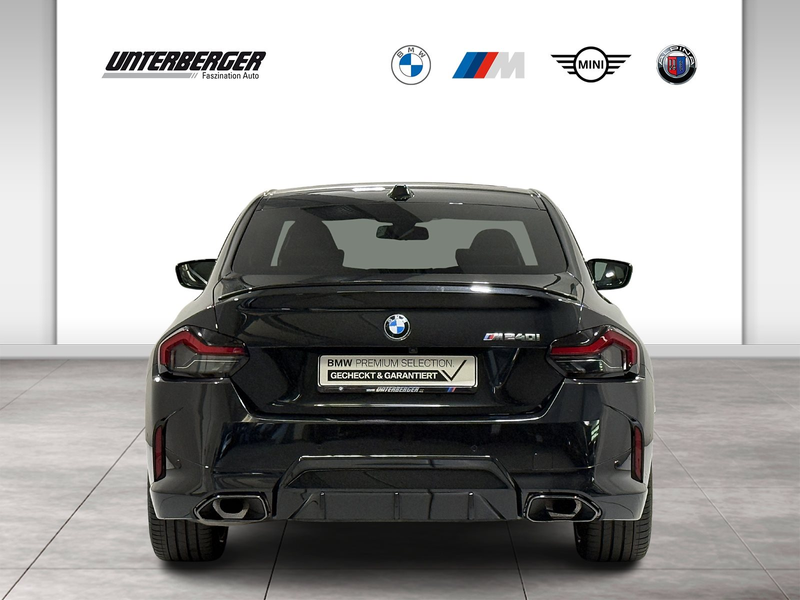 BMW 240 M240i xDrive Coupé M-Sitze GSD HUD HK 360° ALED — photo 5
