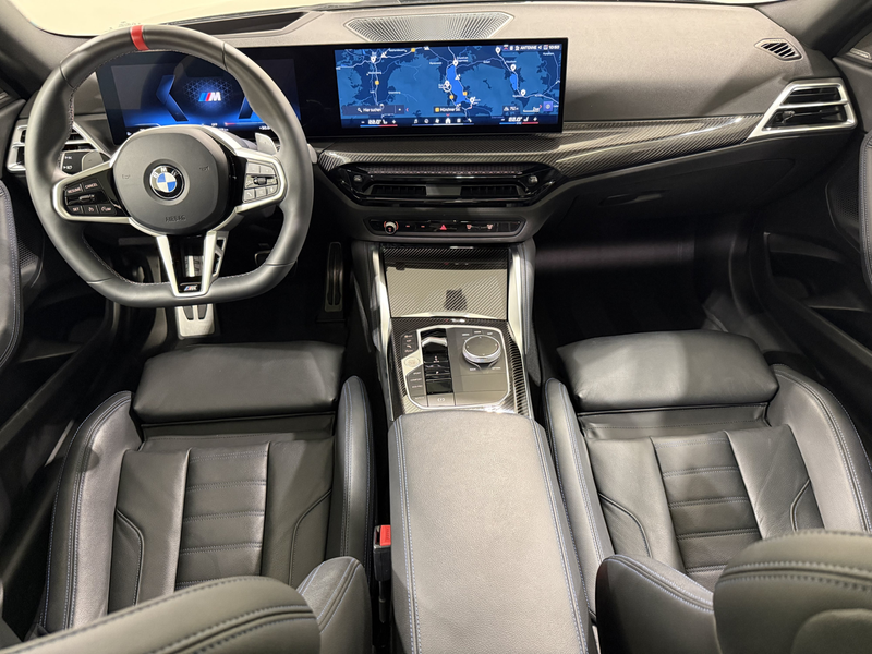 BMW 240 M240i xDrive Coupé M-Sitze GSD HUD HK 360° ALED — photo 11