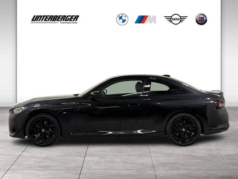 BMW 240 M240i xDrive Coupé M-Sitze GSD HUD HK 360° ALED — photo 2