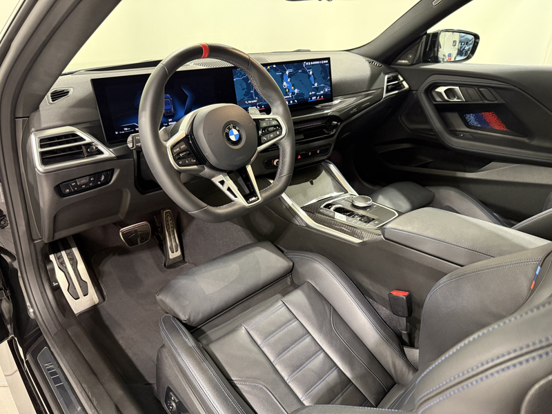 BMW 240 M240i xDrive Coupé M-Sitze GSD HUD HK 360° ALED — photo 9