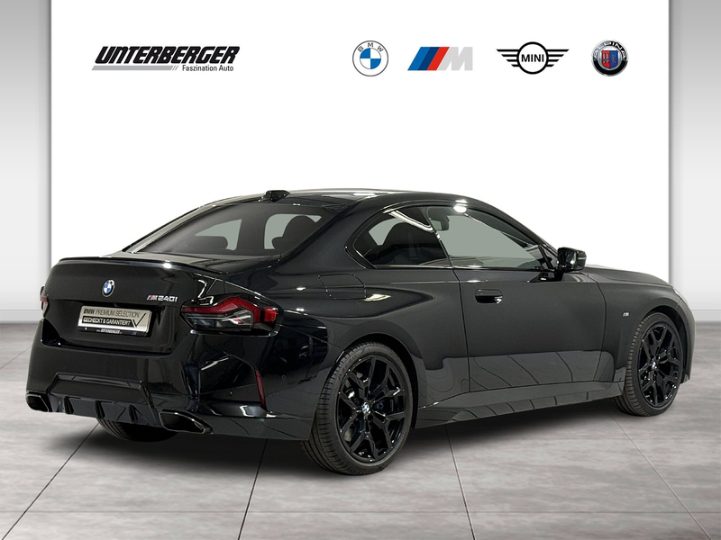 BMW 240 M240i xDrive Coupé M-Sitze GSD HUD HK 360° ALED — photo 3