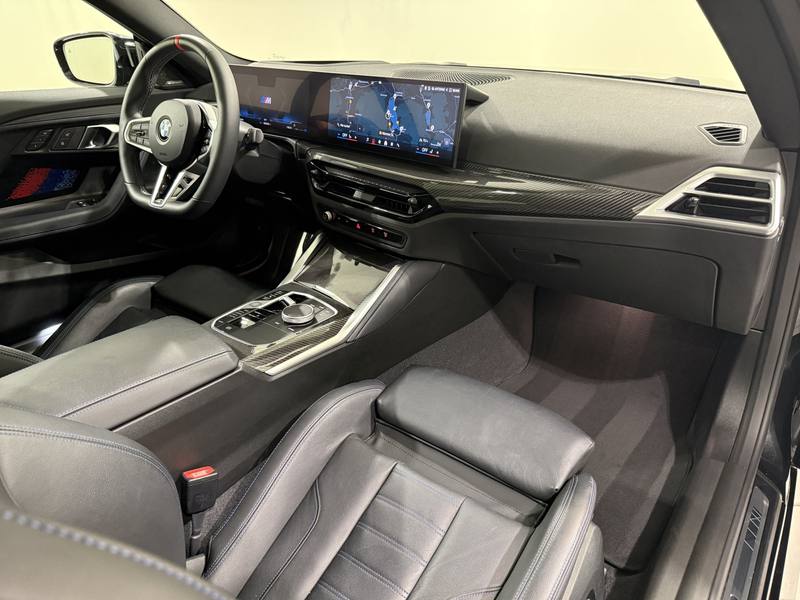 BMW 240 M240i xDrive Coupé M-Sitze GSD HUD HK 360° ALED — photo 10