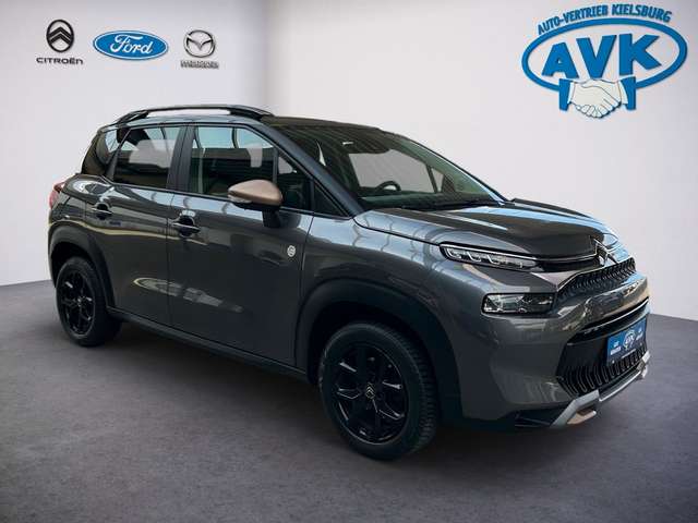 Imagine Citroen C3 Aircross C-Series mit AHK,Bluetooth,Sitzhzng