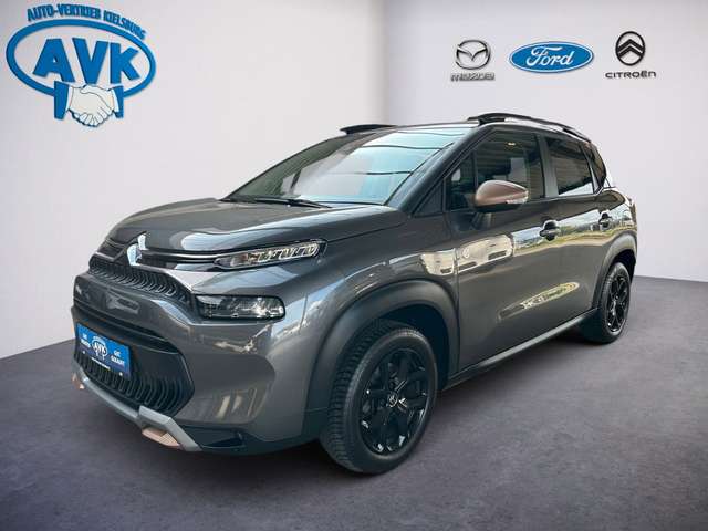 Citroen C3 Aircross C-Series mit AHK,Bluetooth,Sitzhzng