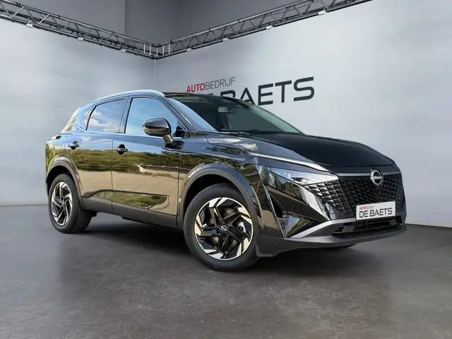 Nissan Qashqai 1.5 E-POWER 205PK N-CONNECTA COLD PACK + COMFOR...