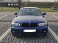 BMW 118 118d Coupe M Sportpaket Bleu - thumbnail 2