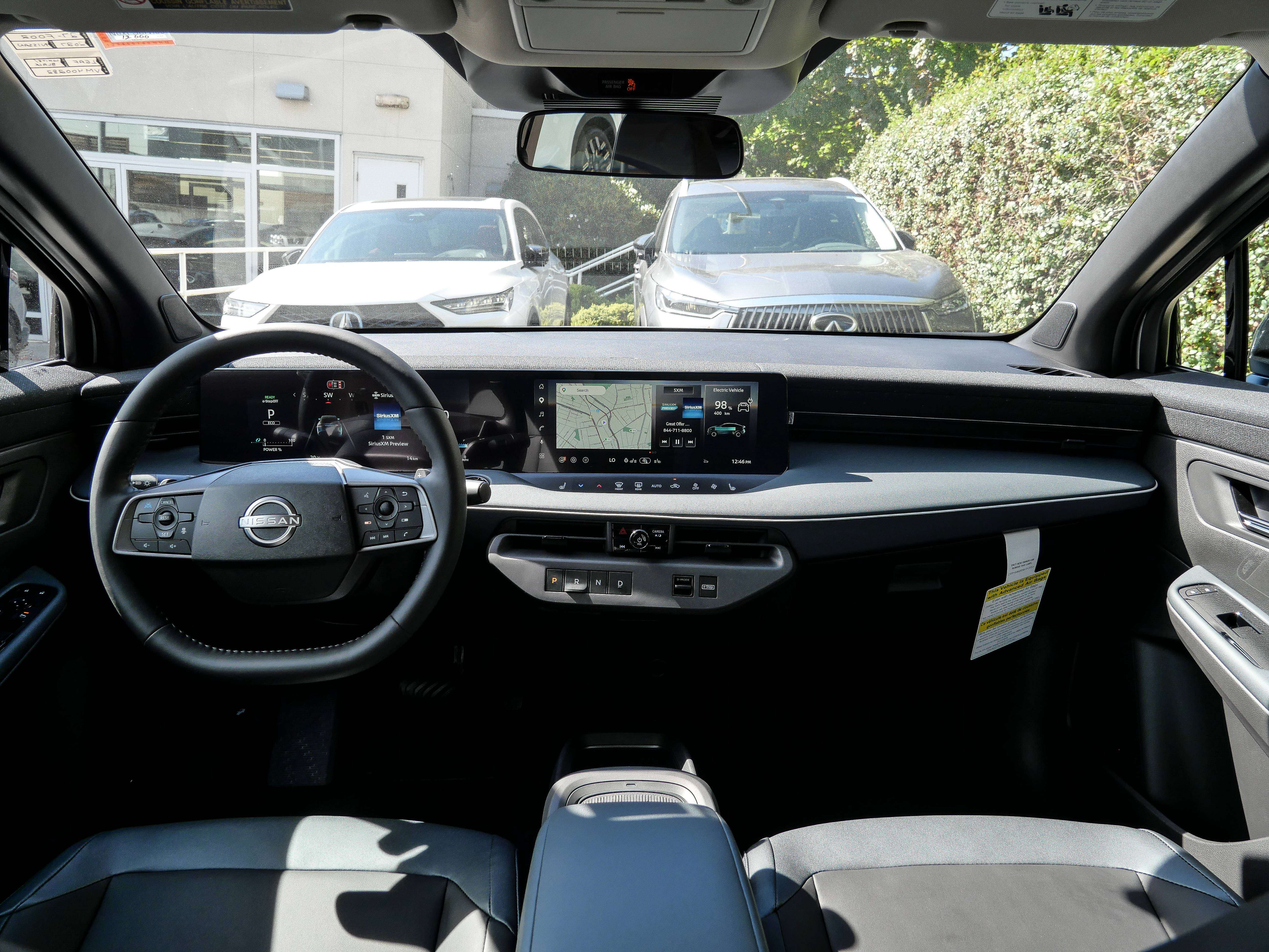2027 Nissan Leaf