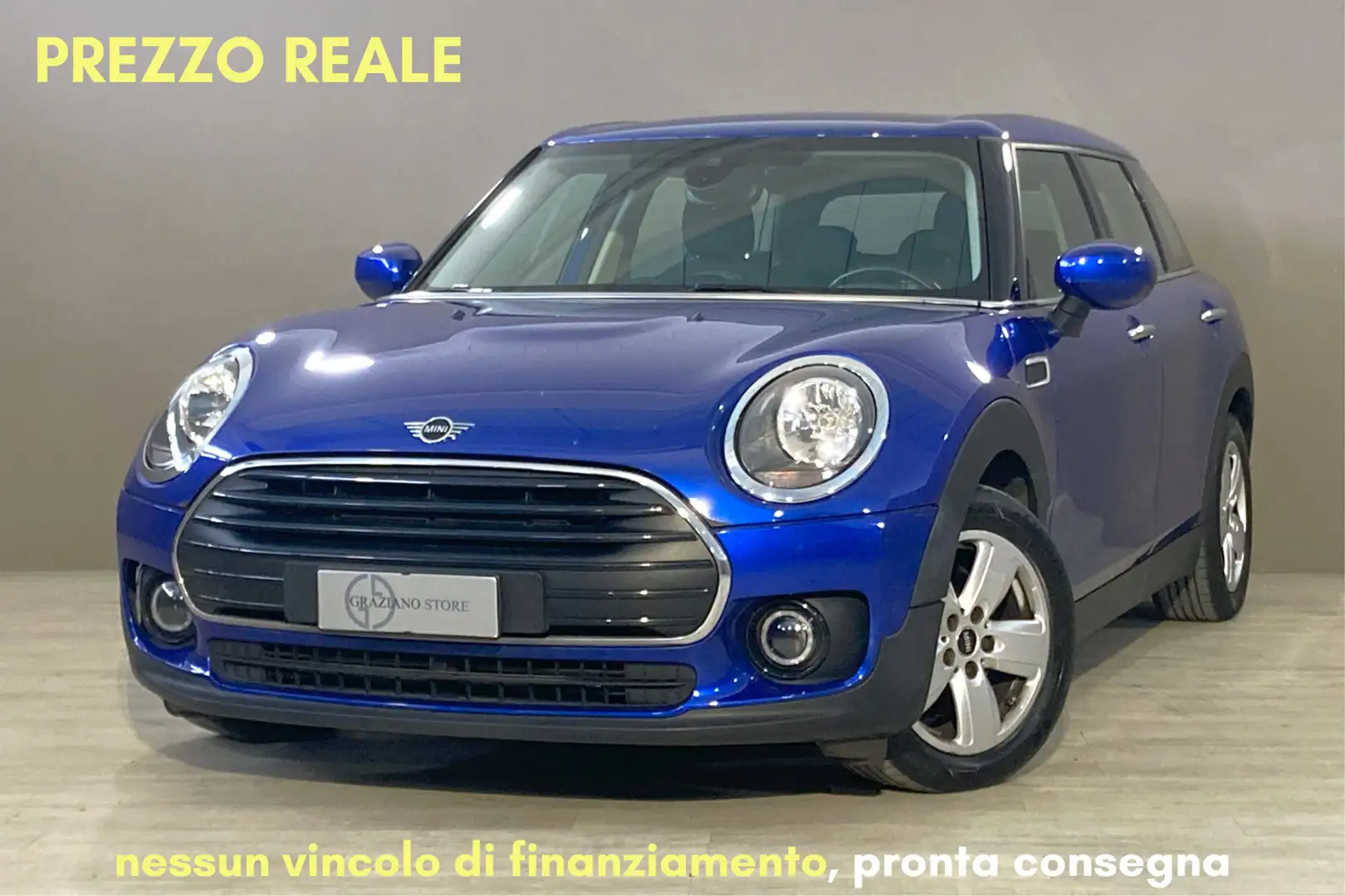 MINI One Clubman 1.5 Business Grigio - 1