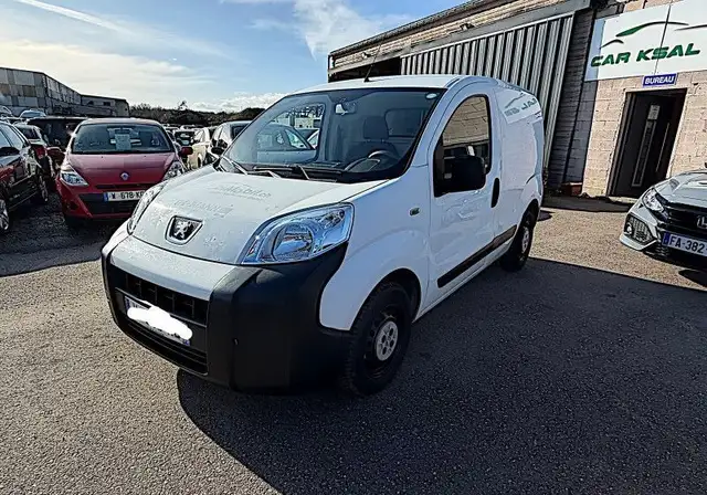 Peugeot Bipper 117 L1 1.4 HDI 70 STANDARD