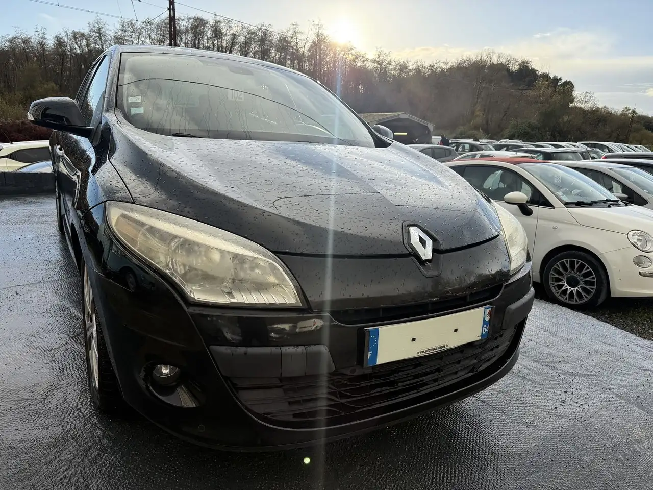Renault Megane 1.5 DCI 105CH DYNAMIQUE ECOÂ²