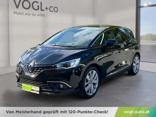 Renault Scenic Limited TCe 115