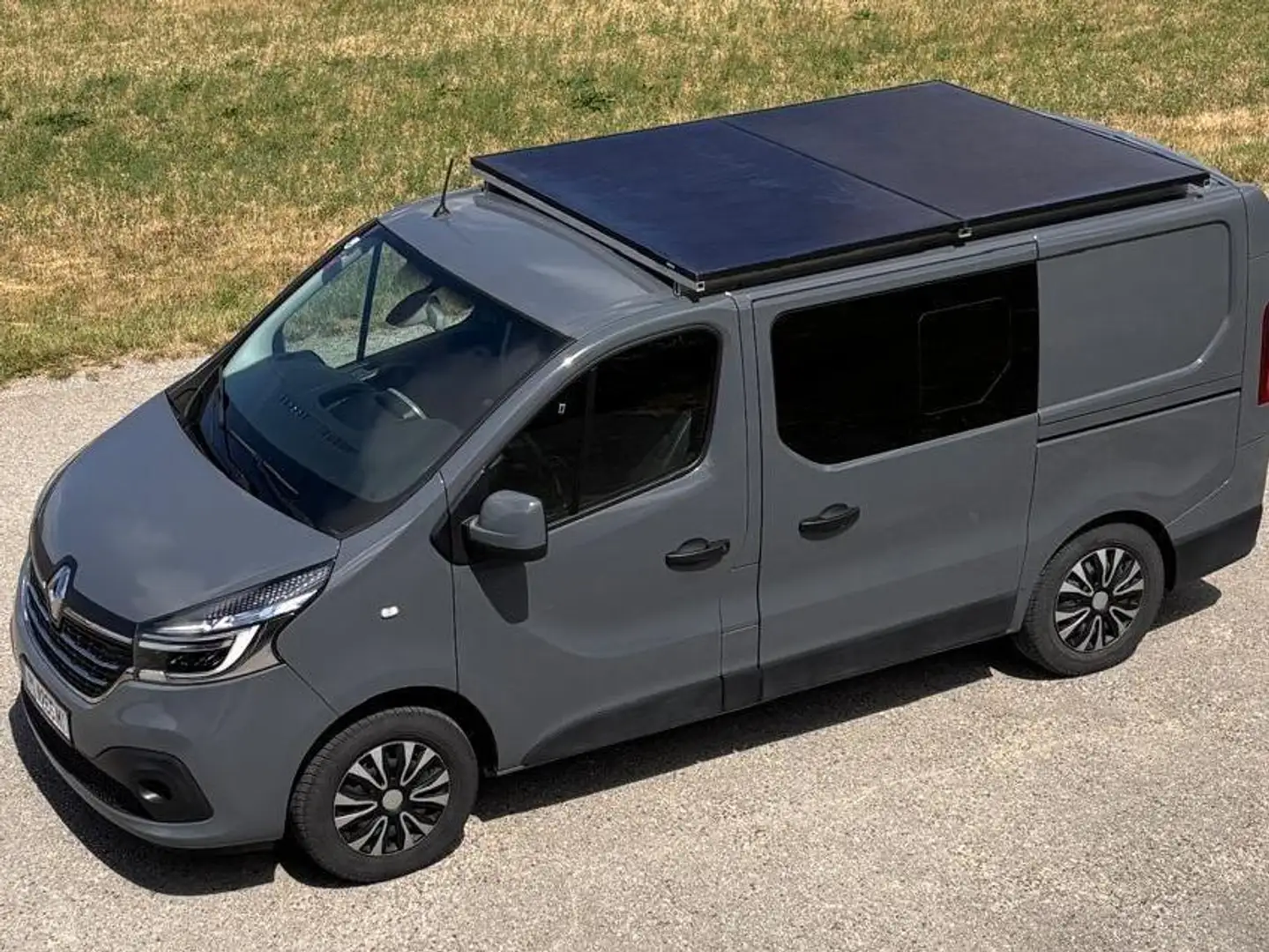 Renault Trafic Business Grau - 2