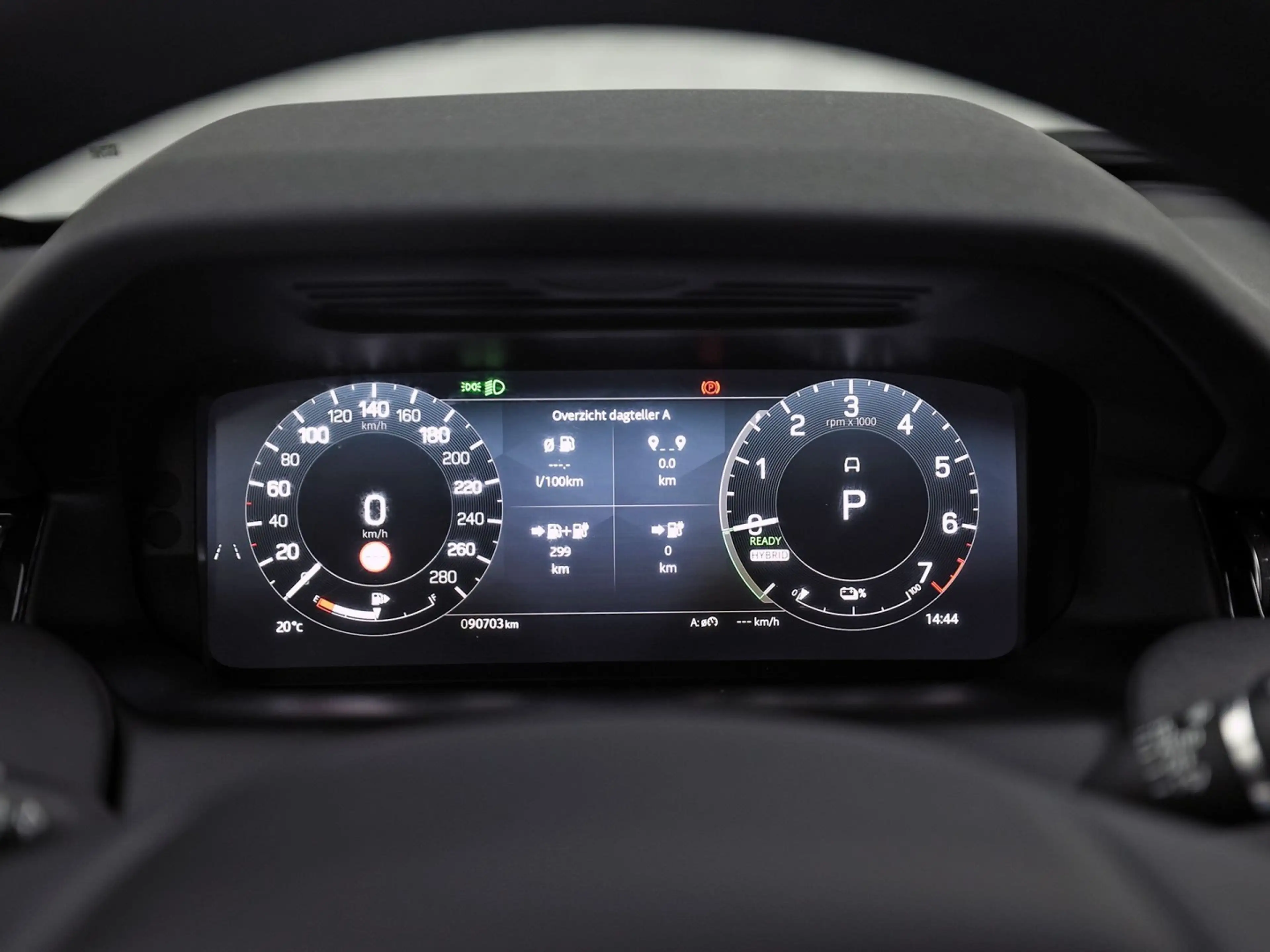 Land Rover Discovery Sport 1.5 P300E PHEV Dynamic S 4WD Automaat (FACELIFT, S — photo 23
