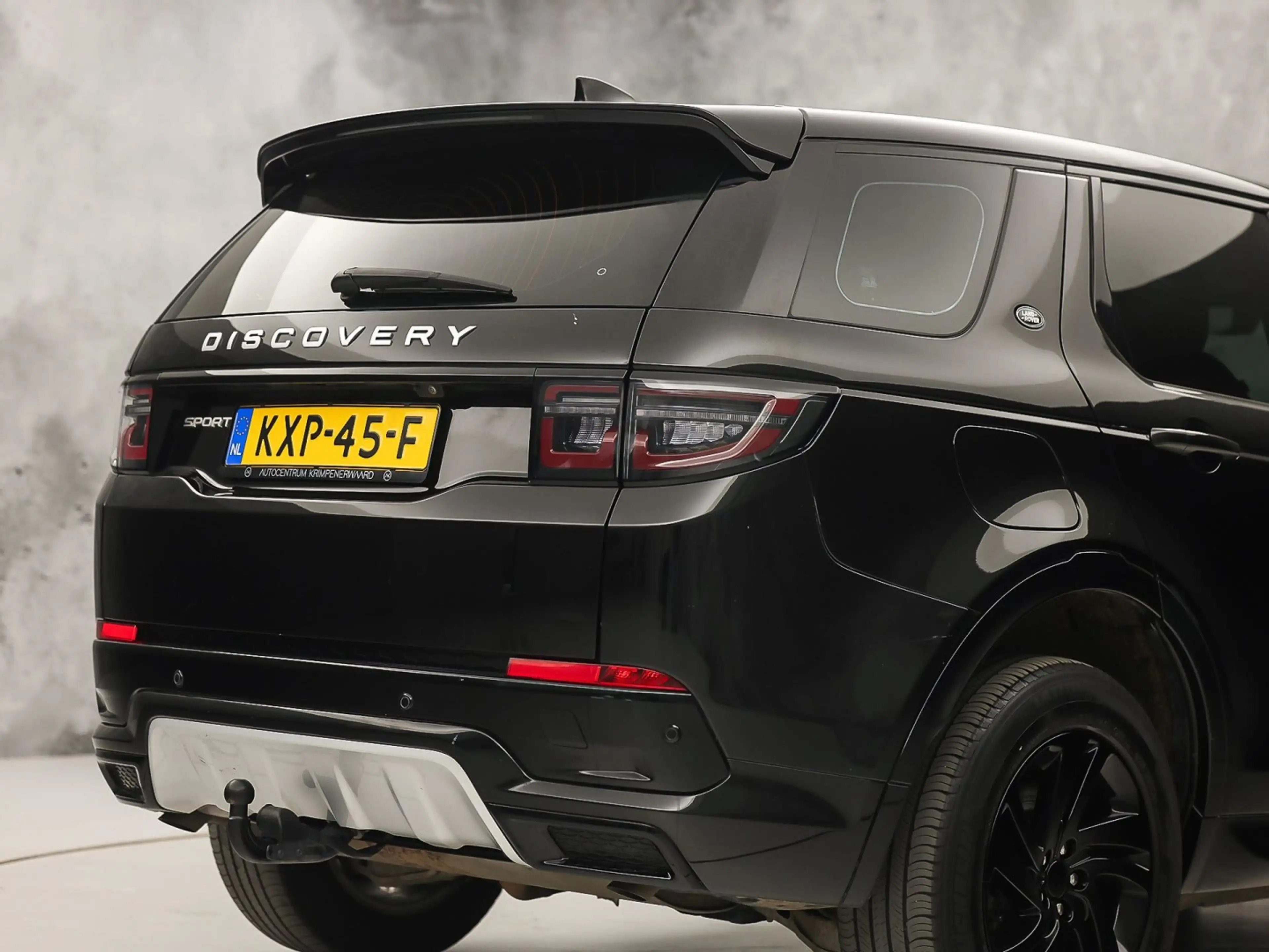 Land Rover Discovery Sport 1.5 P300E PHEV Dynamic S 4WD Automaat (FACELIFT, S — photo 13