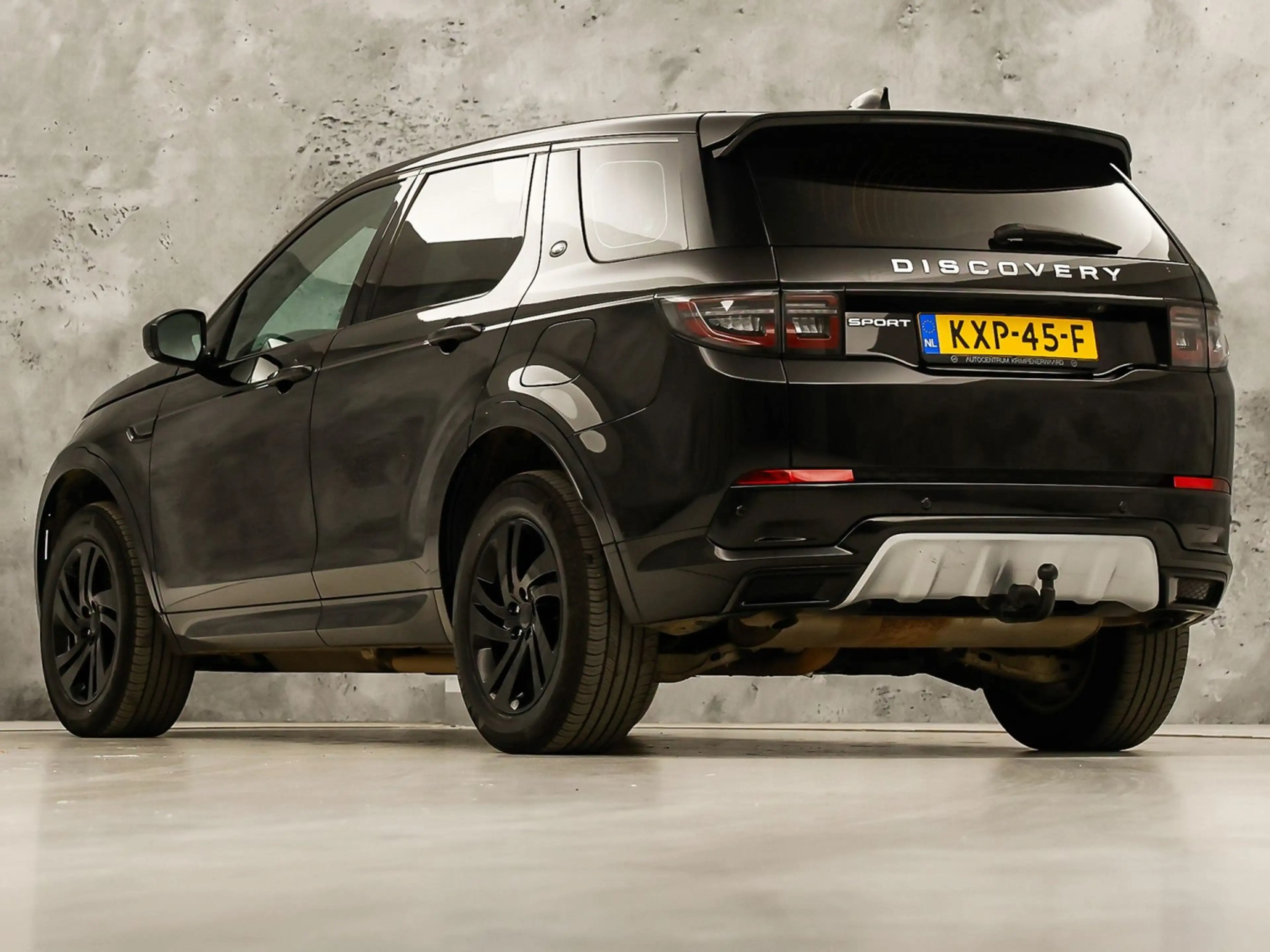 Land Rover Discovery Sport 1.5 P300E PHEV Dynamic S 4WD Automaat (FACELIFT, S — photo 3