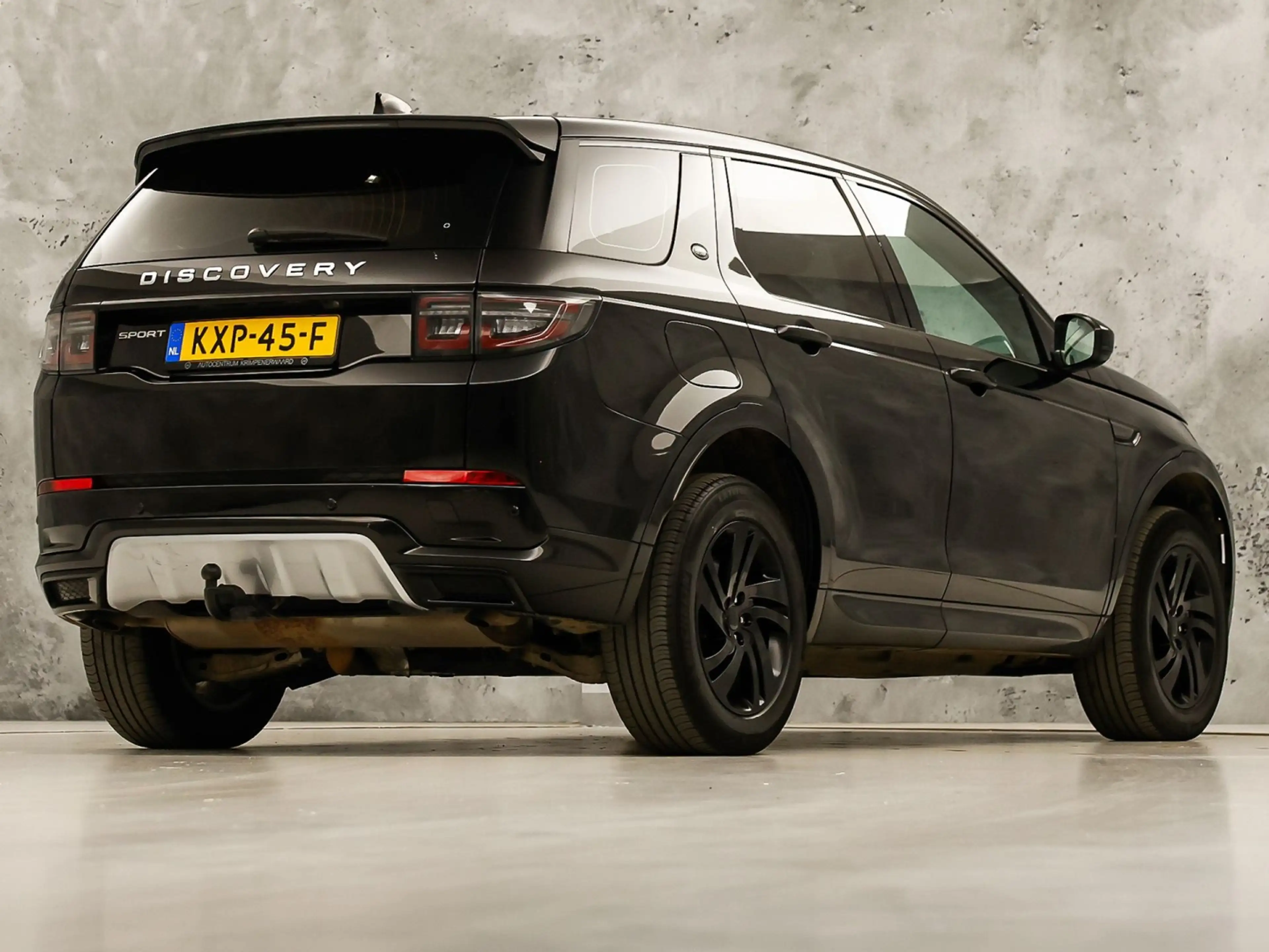Land Rover Discovery Sport 1.5 P300E PHEV Dynamic S 4WD Automaat (FACELIFT, S — photo 5