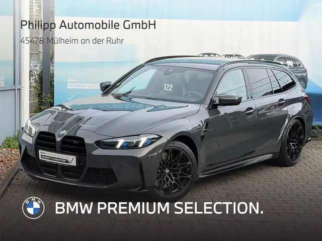 BMW M3 Competition Tour xDrive DA h&k Ad-Led PA Keyless
