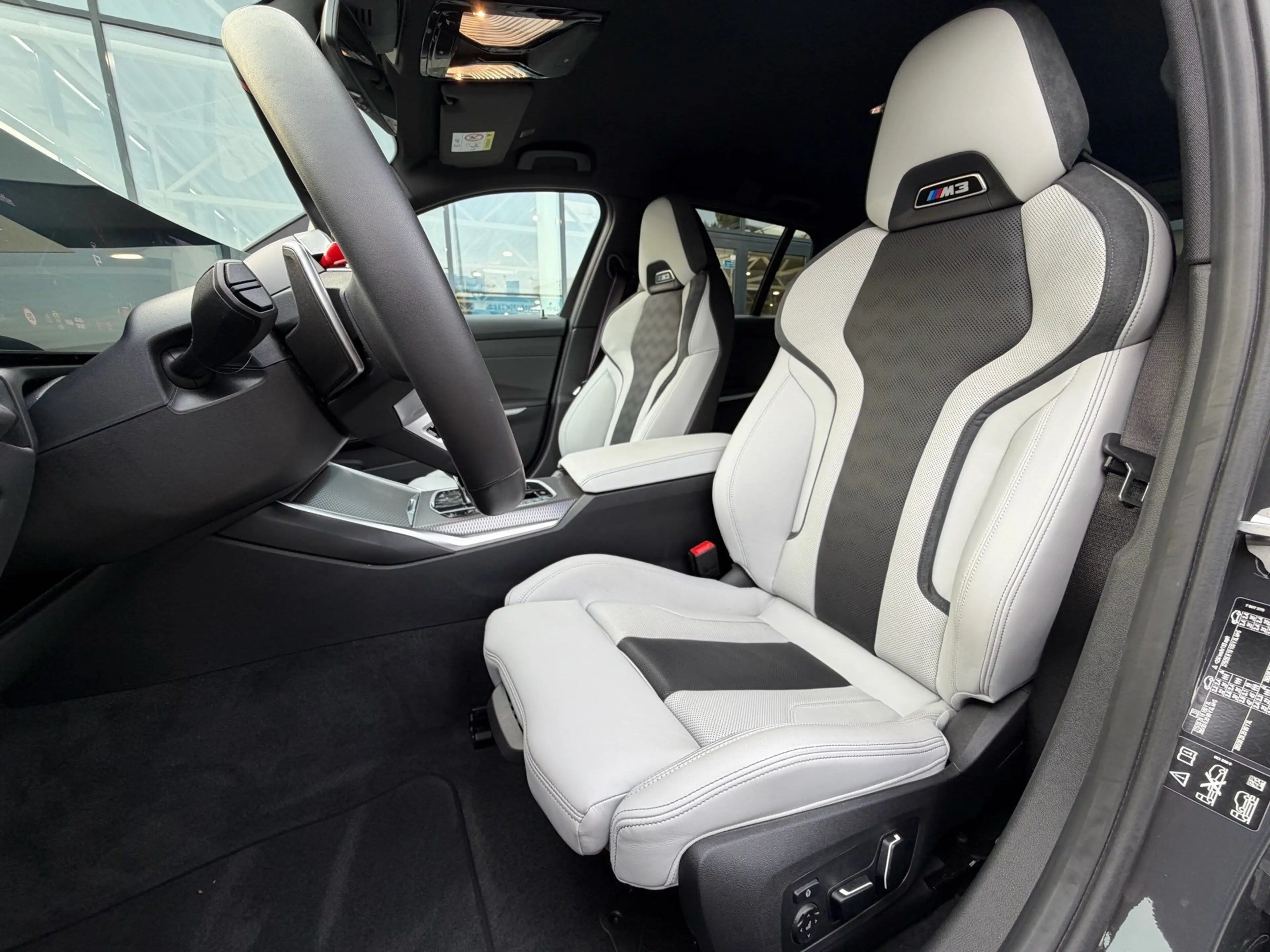 BMW M3 Competition Tour xDrive DA h&k Ad-Led PA Keyless — photo 6