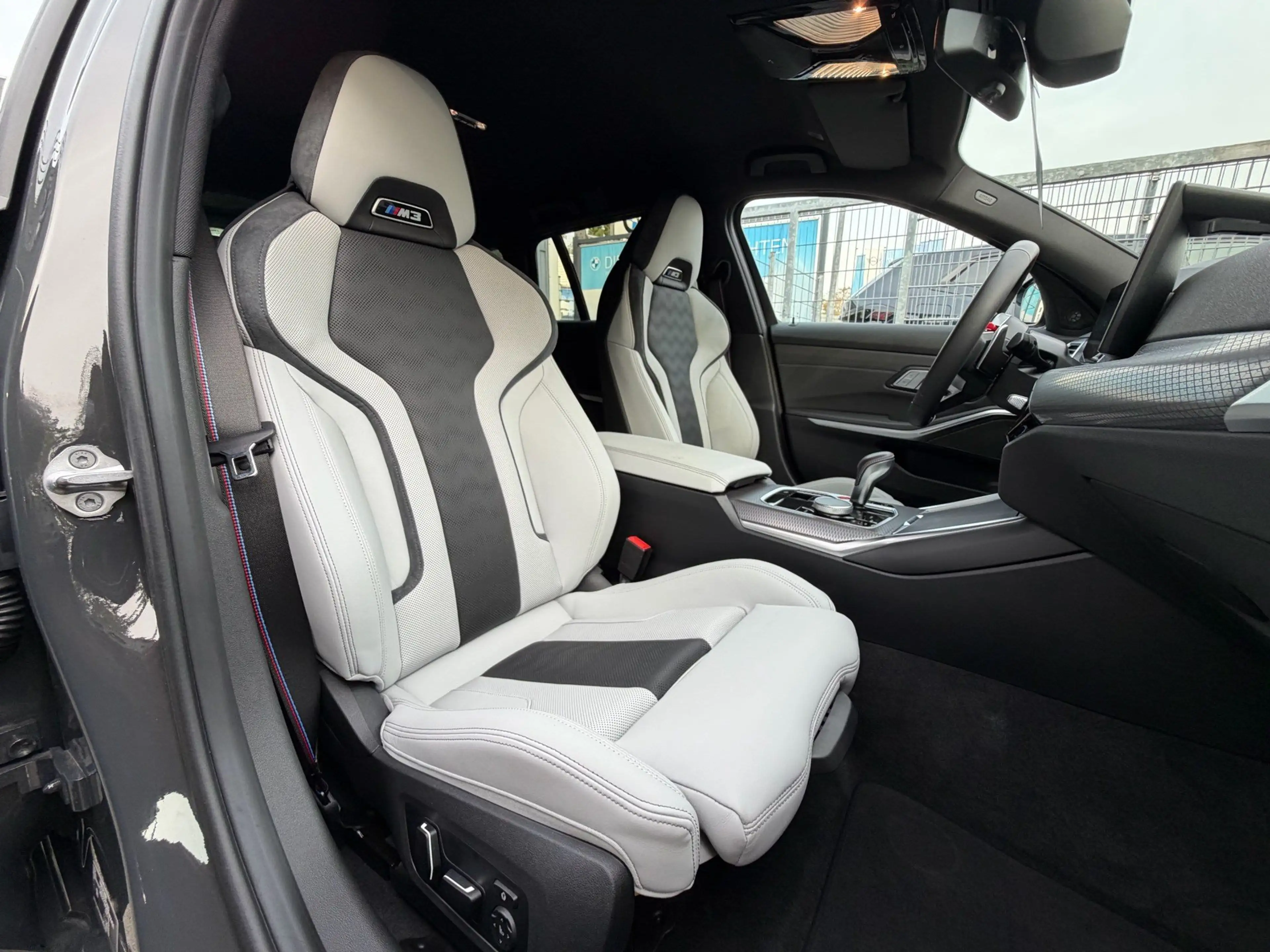 BMW M3 Competition Tour xDrive DA h&k Ad-Led PA Keyless — photo 7