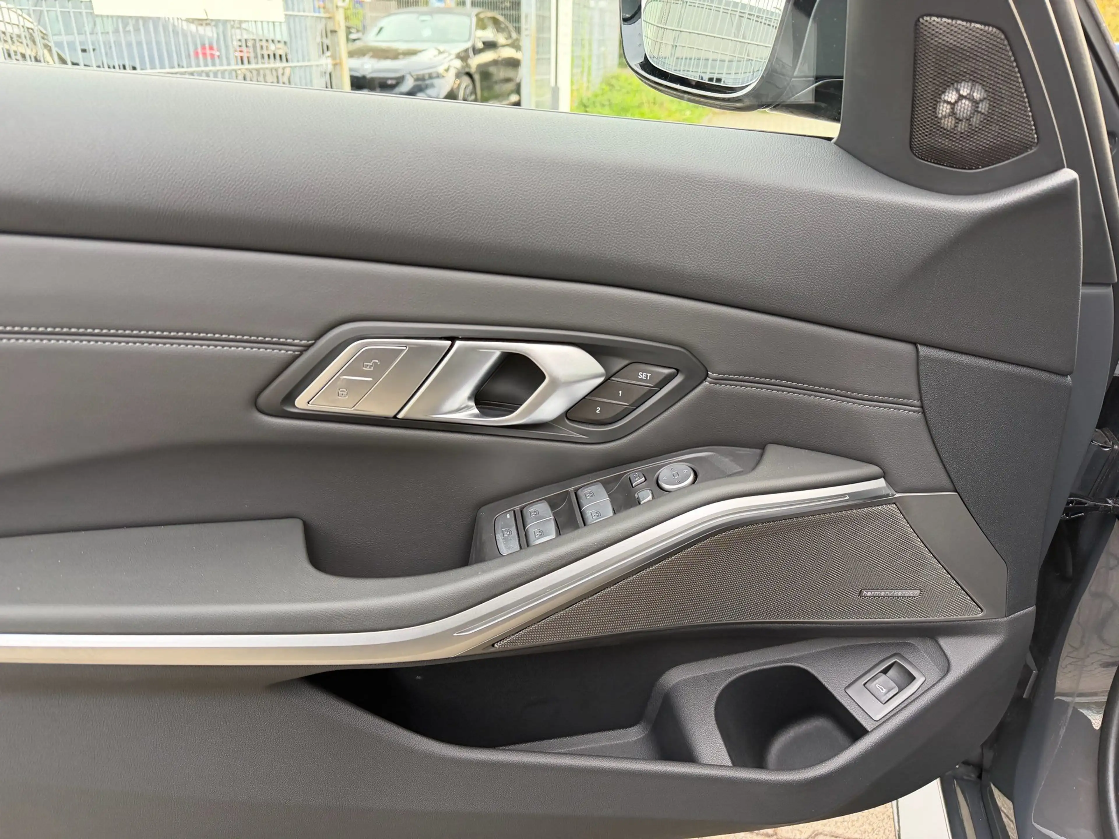 BMW M3 Competition Tour xDrive DA h&k Ad-Led PA Keyless — photo 10