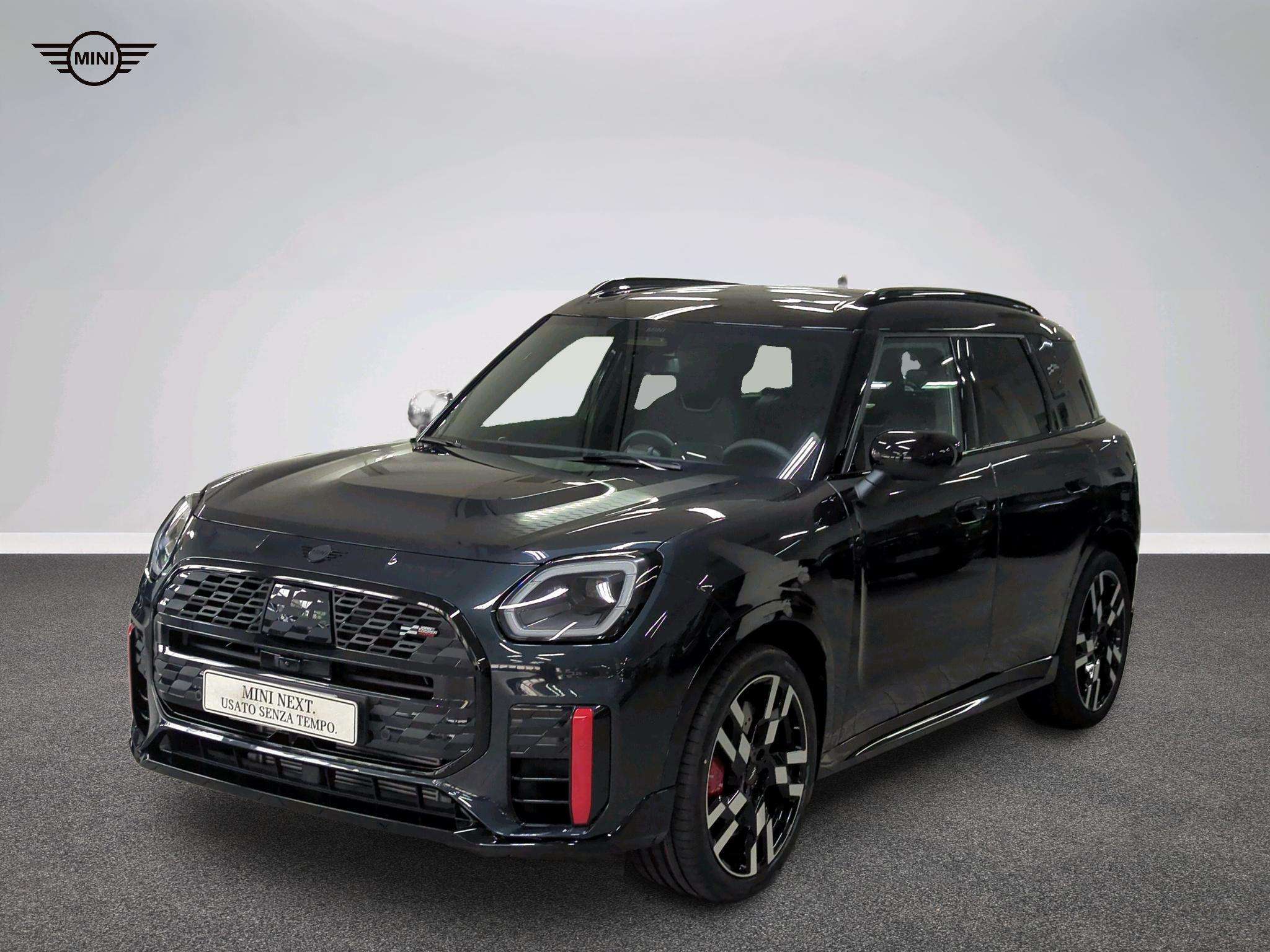 MINI John Cooper Works Countryman