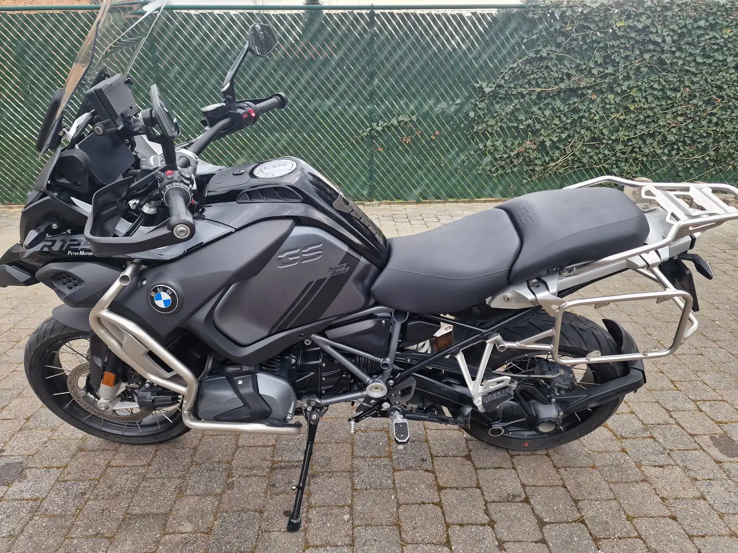 BMW R 1250 GS Adventure Zwart - 2