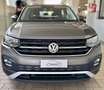 Volkswagen T-Cross 1ª serie 1.6 TDI DSG Style 95 UNICOPROPRIETARIO Grigio - thumbnail 2