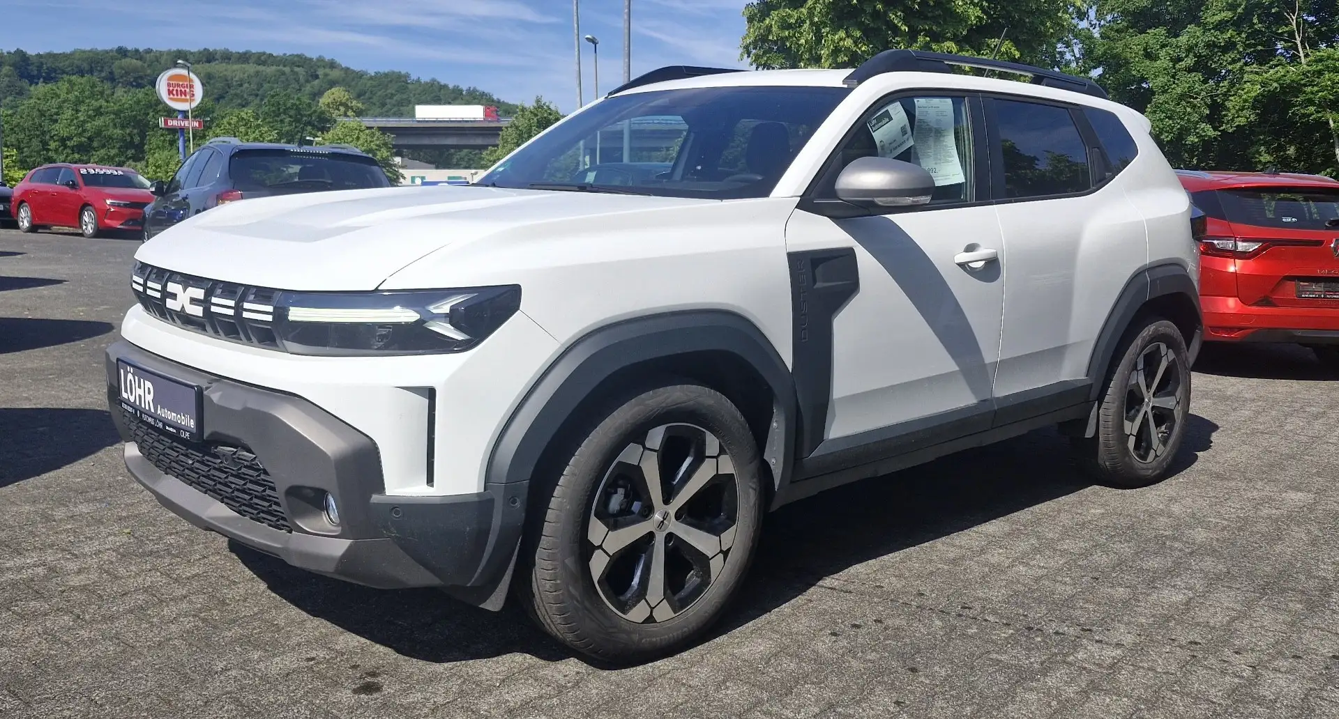 Dacia Duster TCe 130 Journey Wit - 2