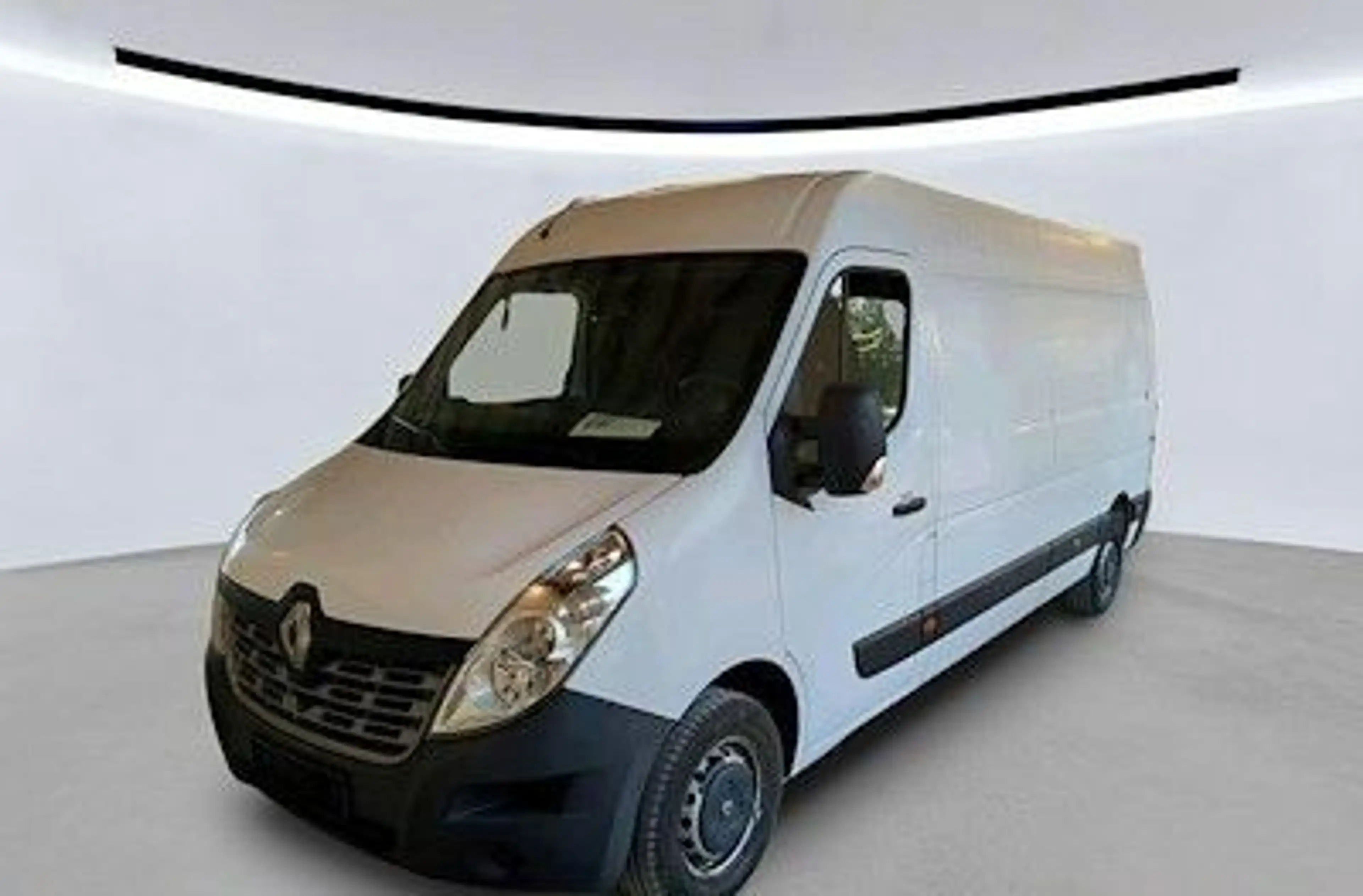 Renault Master III Kasten L3H2 HKa 3,5t mit Ausbau