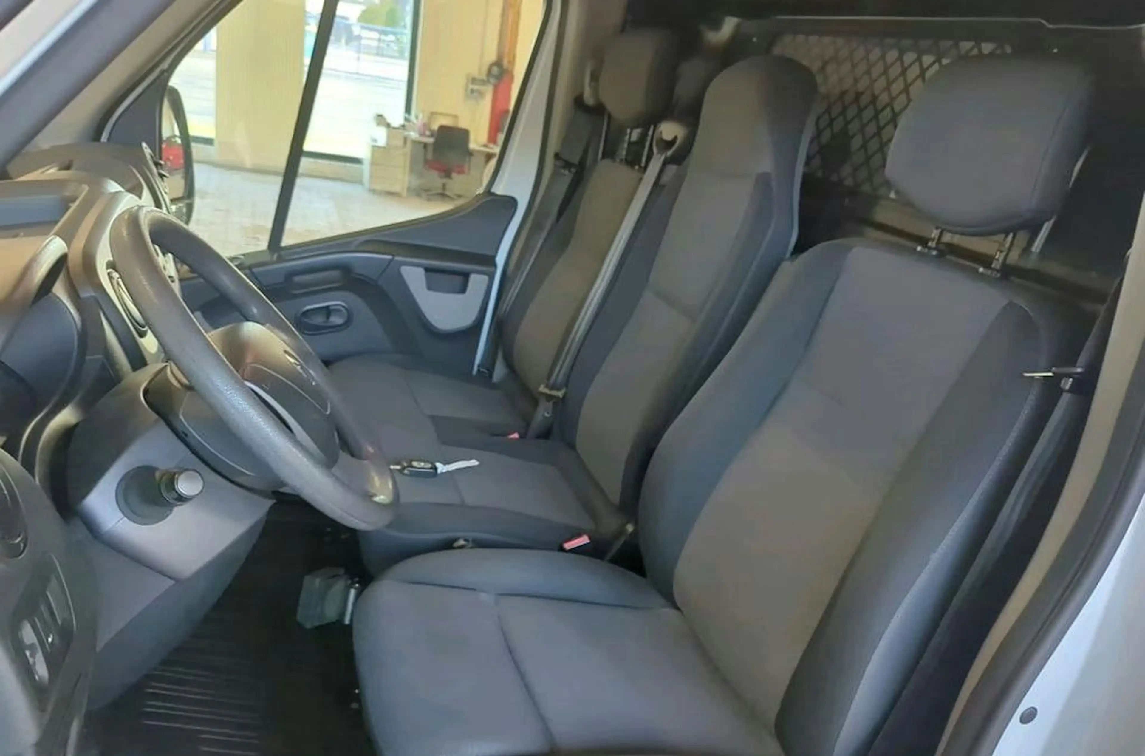 Renault Master III Kasten L3H2 HKa 3,5t mit Ausbau — photo 6