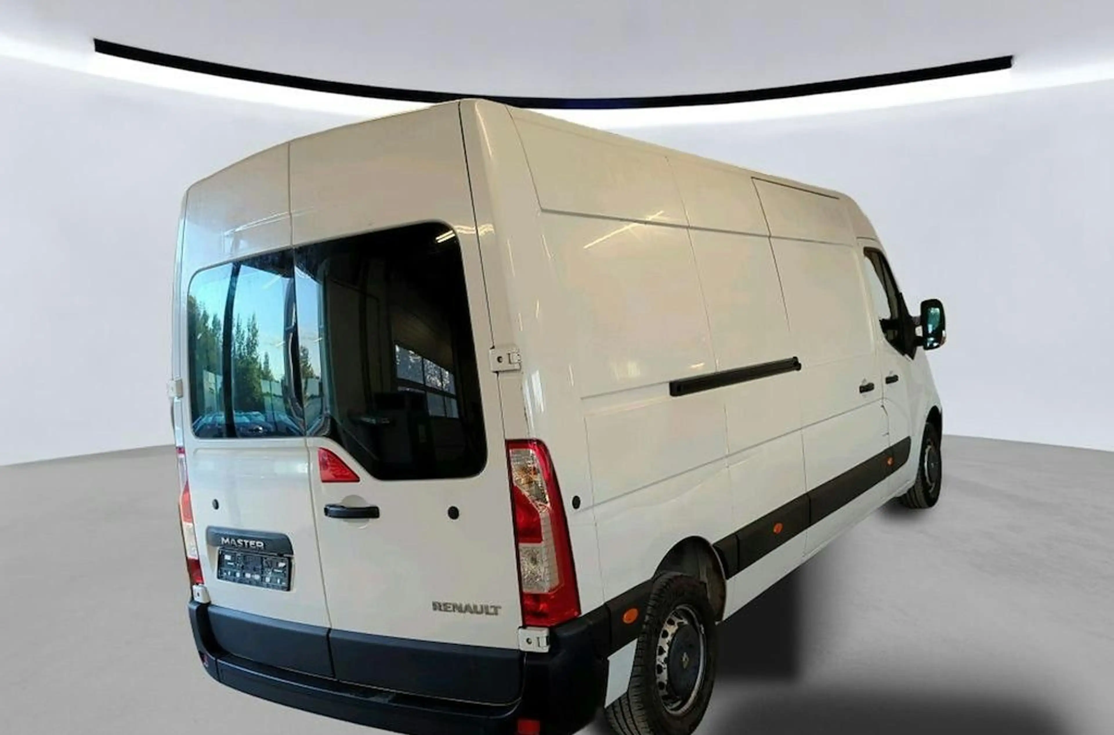 Renault Master III Kasten L3H2 HKa 3,5t mit Ausbau — photo 3