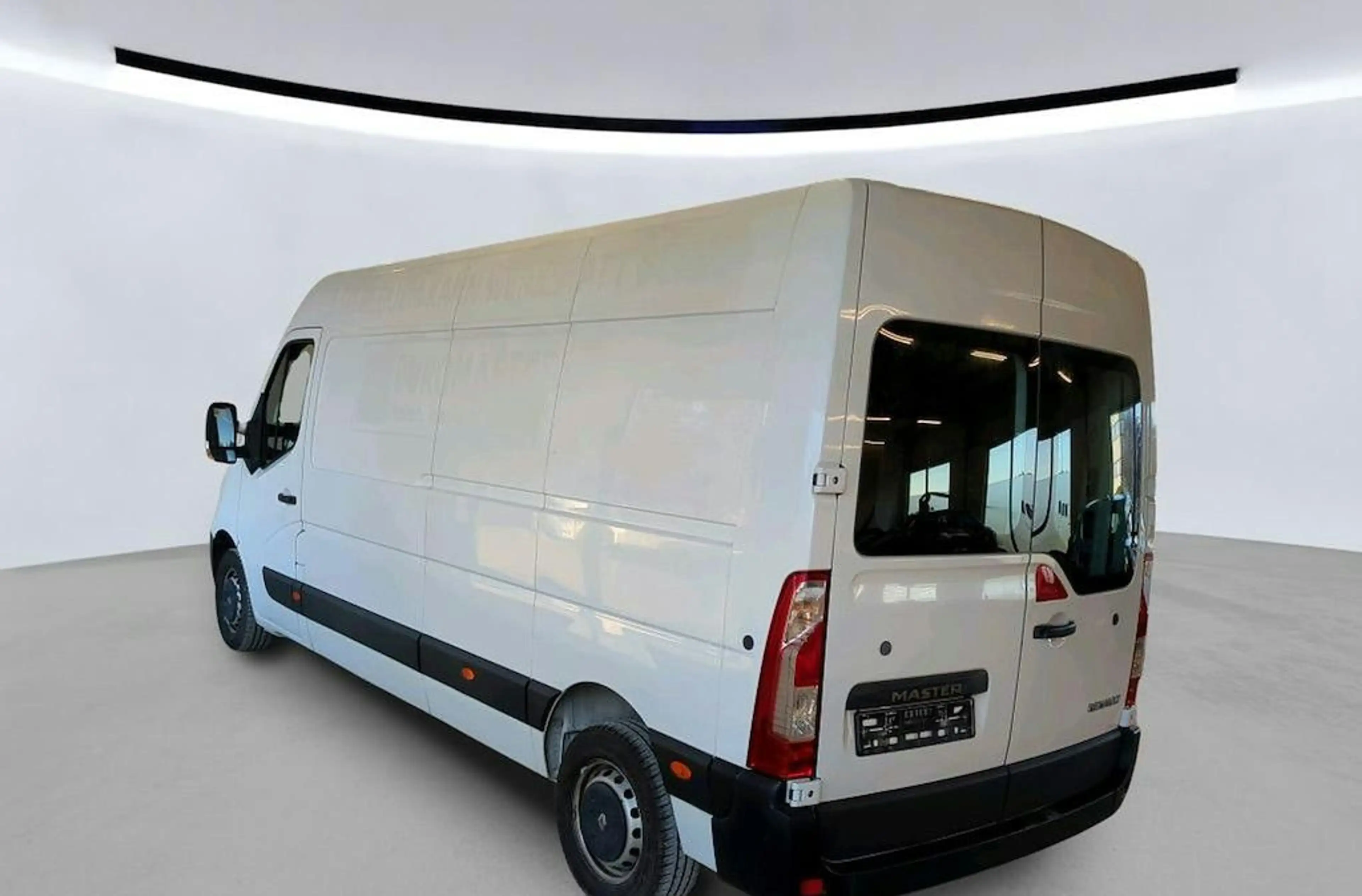 Renault Master III Kasten L3H2 HKa 3,5t mit Ausbau — photo 2