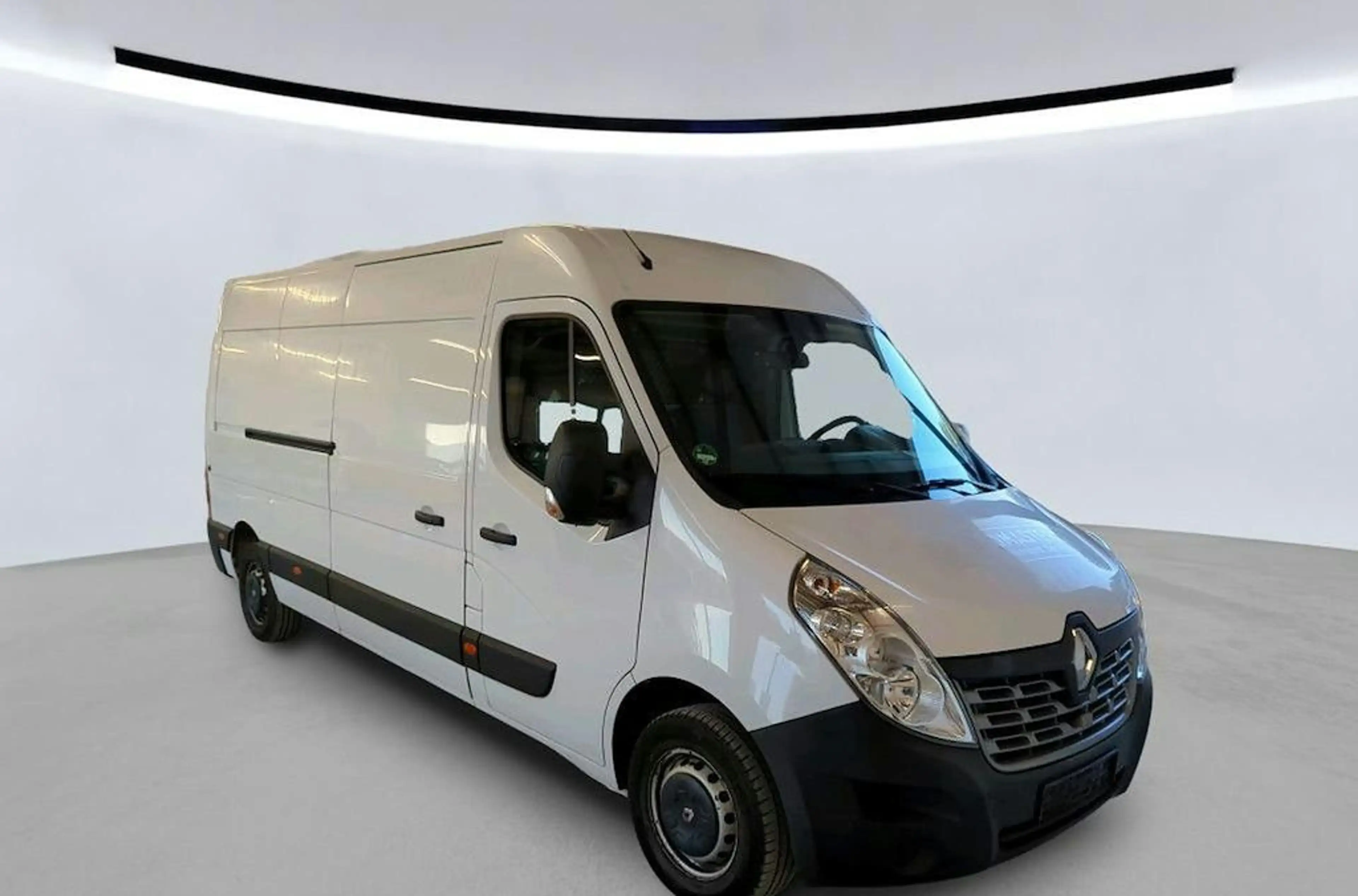 Renault Master III Kasten L3H2 HKa 3,5t mit Ausbau — photo 4