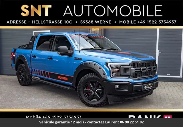 Ford Pack Raptor Tout compris hors homologation 4500e