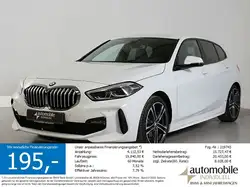 Bmw 118 d M Sport LED AHK DAB HiFi Sitzheizung