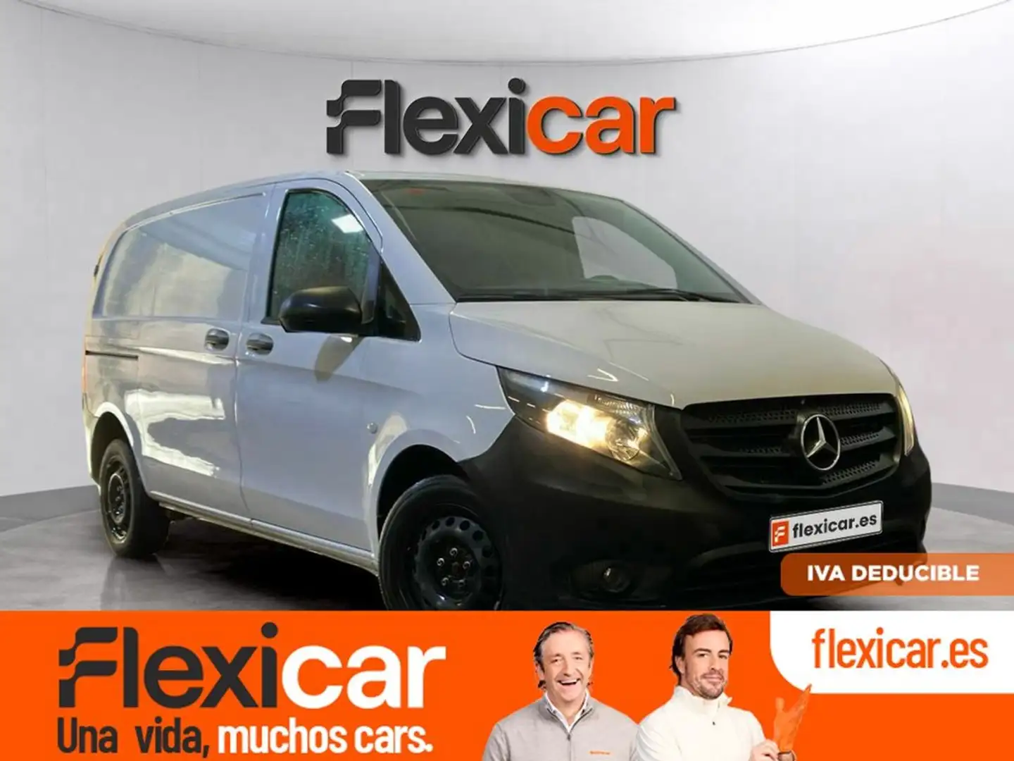Mercedes-Benz Vito MERCEDES 110 CDI Amarillo - 1