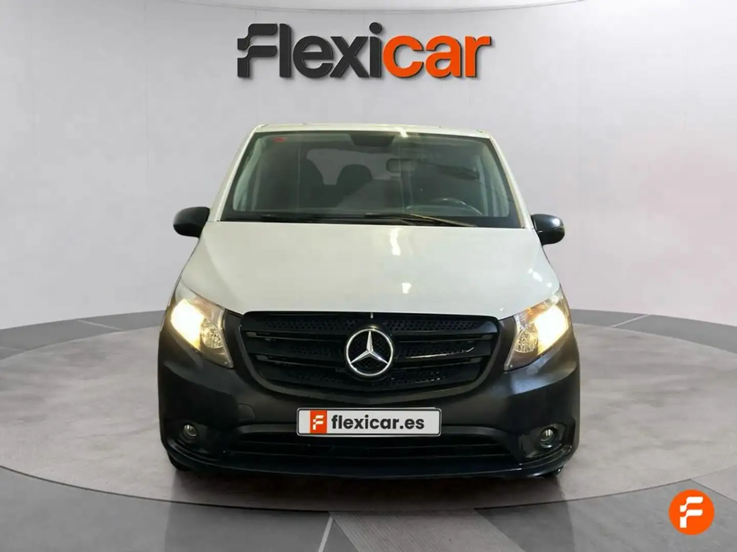Mercedes-Benz Vito MERCEDES 110 CDI Amarillo - 2