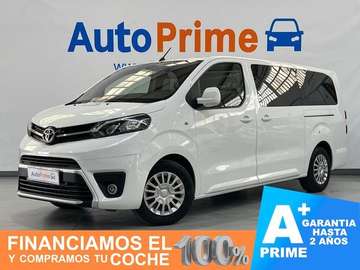Shuttle L2 2.0D 8pl. VX Plus 140