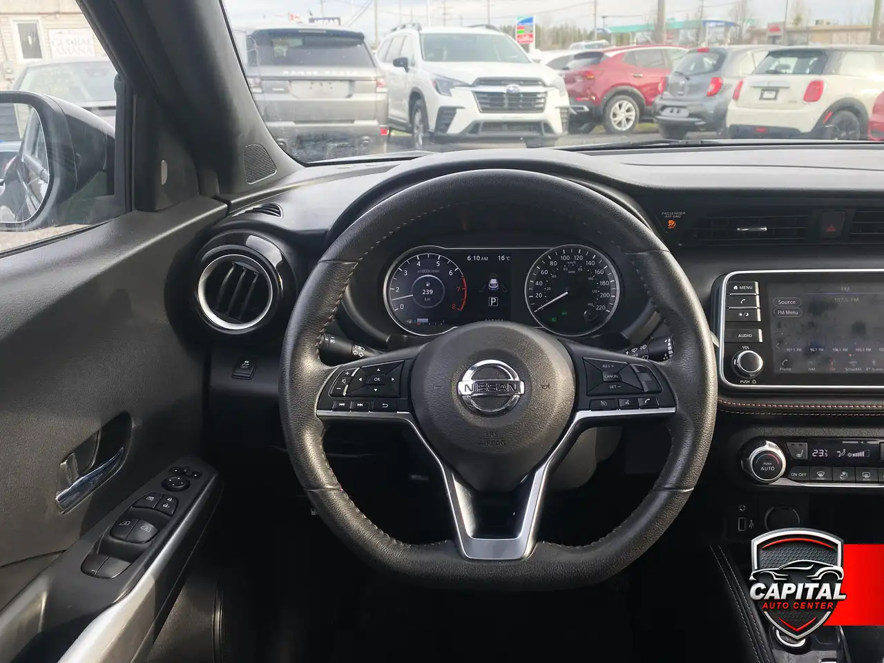 Nissan Kicks снимка Nissan Kicks