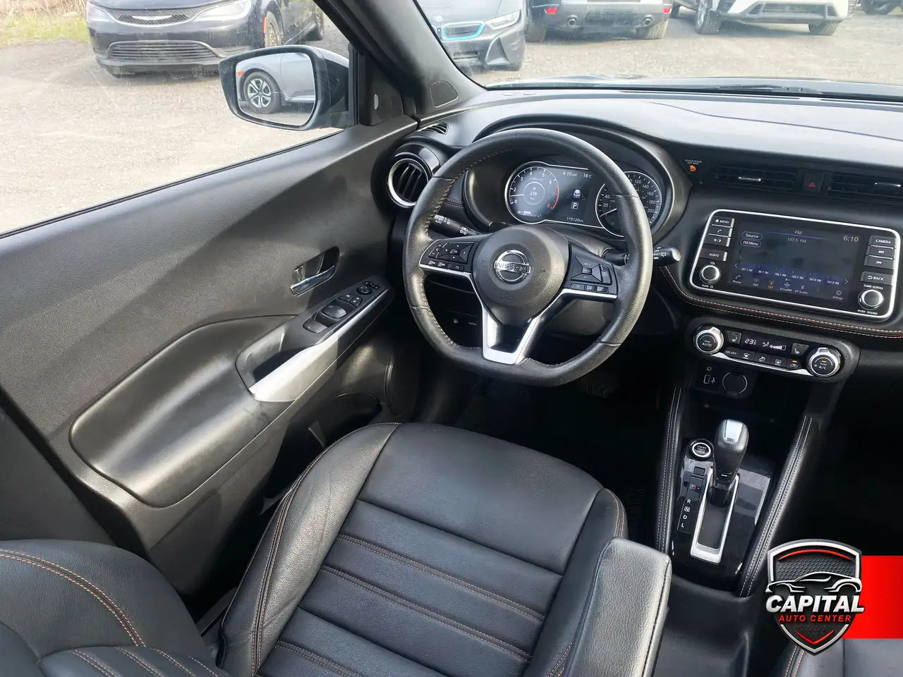 Nissan Kicks снимка Nissan Kicks