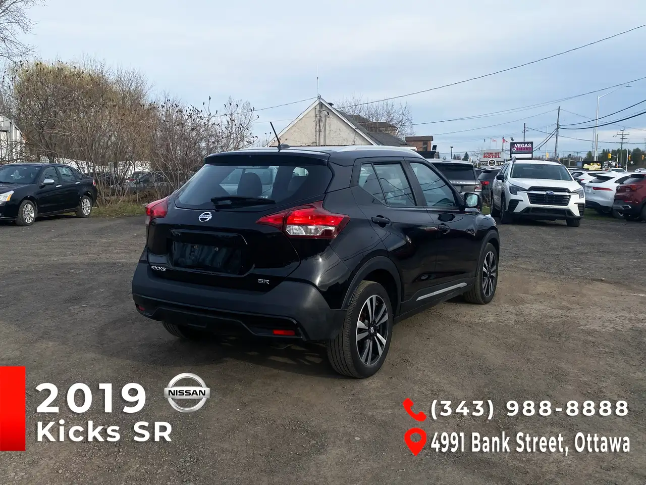 Nissan Kicks снимка Nissan Kicks