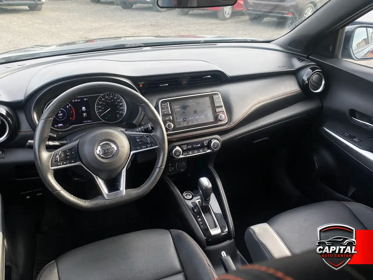 Nissan Kicks снимка Nissan Kicks