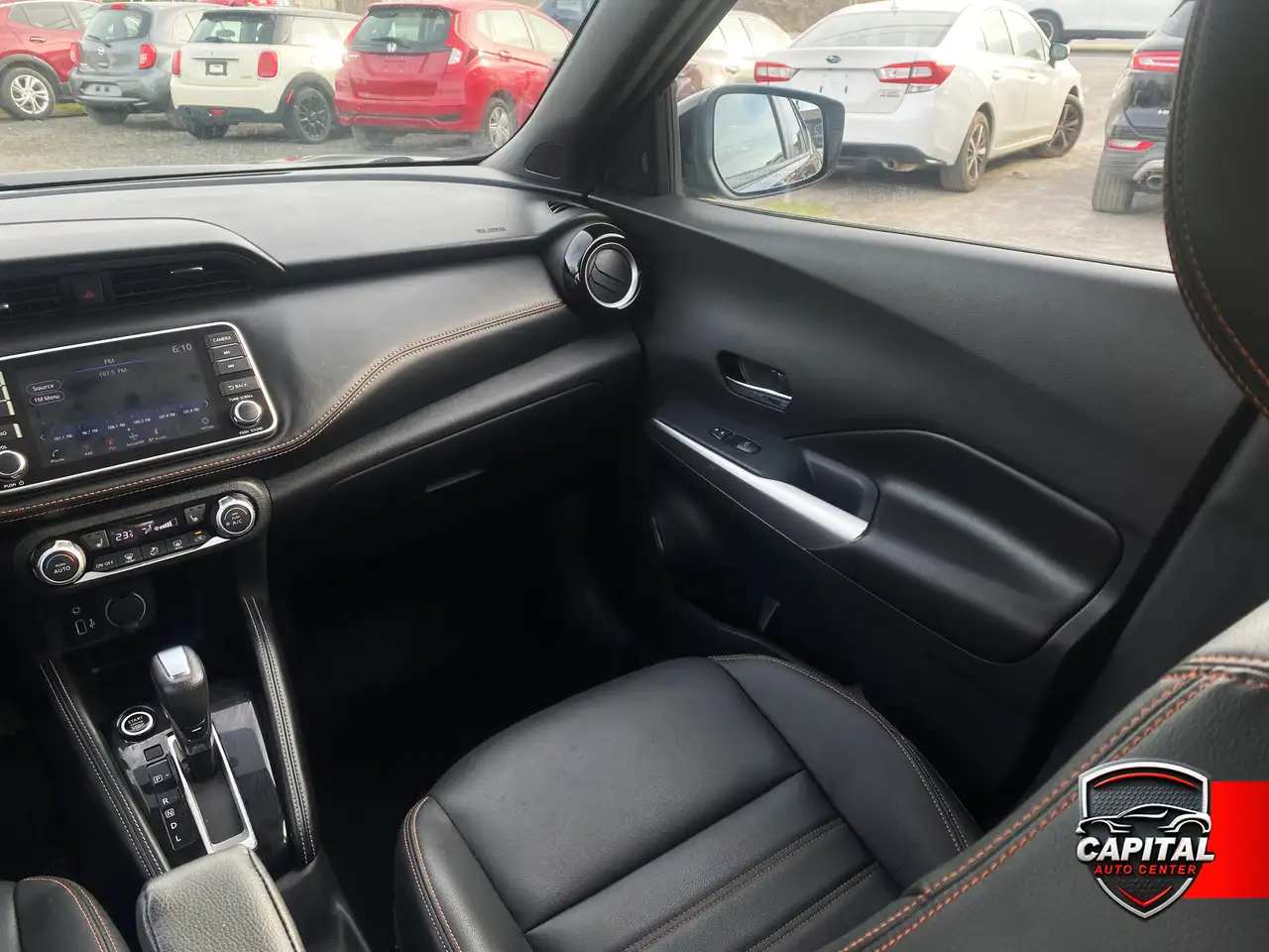 Nissan Kicks снимка Nissan Kicks