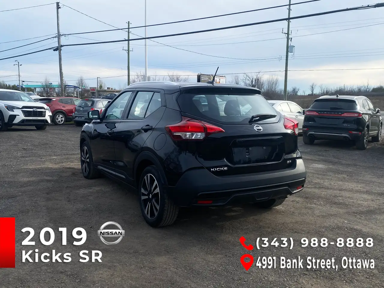 Nissan Kicks снимка Nissan Kicks