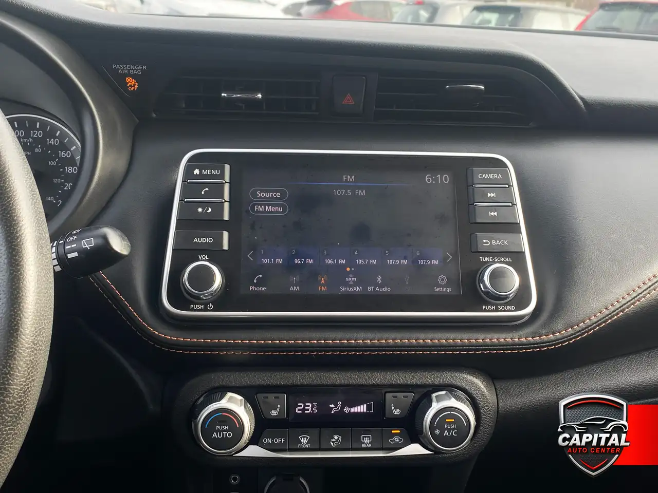 Nissan Kicks снимка Nissan Kicks