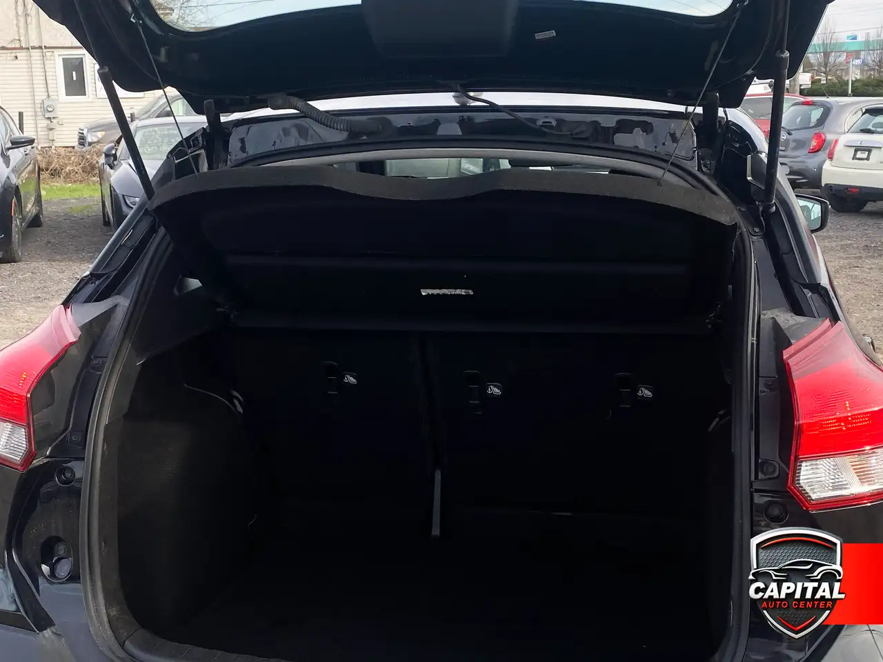 Nissan Kicks снимка Nissan Kicks